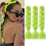 Jumbo Braids Hair Extension Inches Pcs/Lot Synthetic Yaki