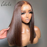 Bob Wig Lace Front Human Hair Wigs Straight