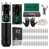 Ez Complete Tattoo Kit Wireless Battery Tattoo