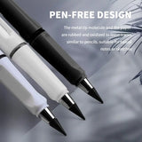 Black Technology Not Need To Sharpenl Pencil