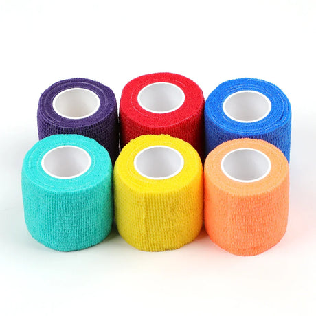 Stigma Tattoo Bandage Disposable Non-Wovencamo Colorful Self-Adhesive