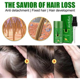 Natural Hair Growth Thickener Regrowth Serum Oil Fast