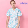 Viaoli High Quality New Scrubs Uniform Suit Beauty