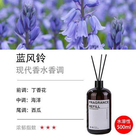 Water Solubility Air Fragrance Refill Perfume Aroma