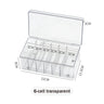 Storage Box For False Eyelashes Extension Tools Container