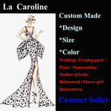 Caroline Birthday Tulle Princess Prom Ball Gown Dresses