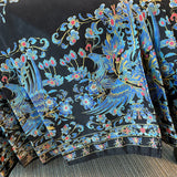 Women' Skirts Loose Autumn Winter Chinese Style Horse