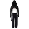 Kids Girls Jazz Hip Hop Dance Costume Street