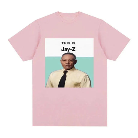 Breaking Bad Memes T-Shirt Women Funny Gustavo Fring