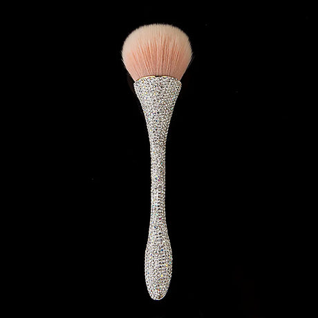 Gold Diamond Makeup Brushes Cosmetic Makeup Brushes