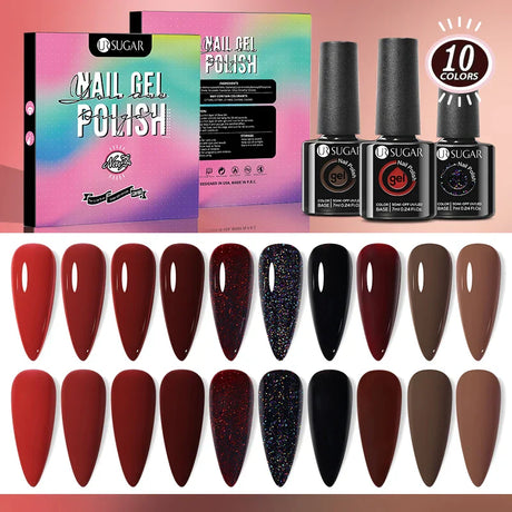 Ur Sugar Christmas Color Kit Autumn Winter Series