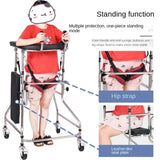 Stroke Hemiplegia Lower Limbs Rehabilitation Training Standing Assist