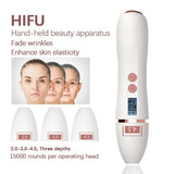 Mini Hifu Ultrasonic Device Home Use Handheld