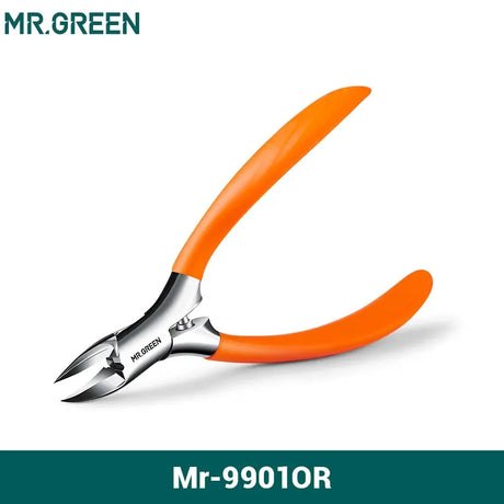 Mr.Green Toenail Clippers Anti-Splash Ingrown Nail Olecranon Cutters