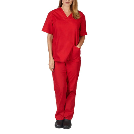 Solid High Quality New Scrub Uniforms Suit Beauty