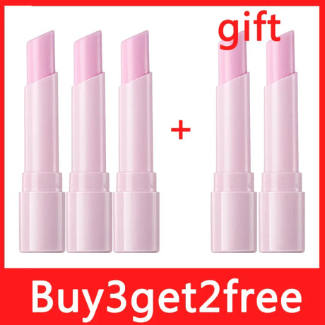 Magic Color-Changing Lipstick Moisturizing Lip Balm Lip Plumping