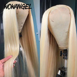 Wow Angel Hd Lace Frontal Wig 13X6 Full