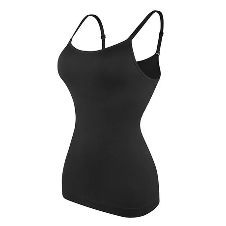 Women Tank Top Tummy Control Camisole Female Slimming