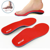 Deodorant Flat Foot Correction Insole Arch Support Orthopedic