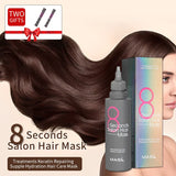 Korean Seconds Salon Hair Mask Masil Hair Restoration