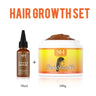 Fast Hair Growth Set Traction Alopecia Styling Braiding