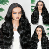 Body Wave Lace Front Human Hair Wig 13X6