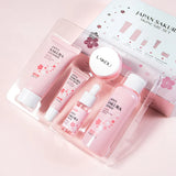 Sakura Skincare Oil Control Facial Cleanser Nourishing