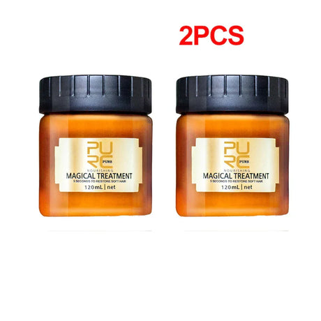 Purc Magical Treatment Hair Mask Keratin Straighten