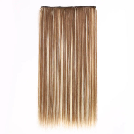 Synthetic Clip In Hair Extensions Pcs/Set Clips Long