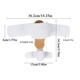 Bunion Straightener Adjustable Hallux Valgus Corrector Pain Relief