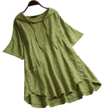 Women' Summer Hooded V-Neck Short