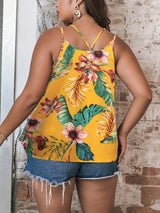 Finjani Women Cami Top All Over Print Tank