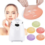 Self-Make Natural Fruit Face Mask Machine Diy Vegetable