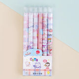 Cute Game Genshin Impact Gel Pens