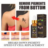 Herbal Quick Tattoo Removal Liquid Tattoo Color