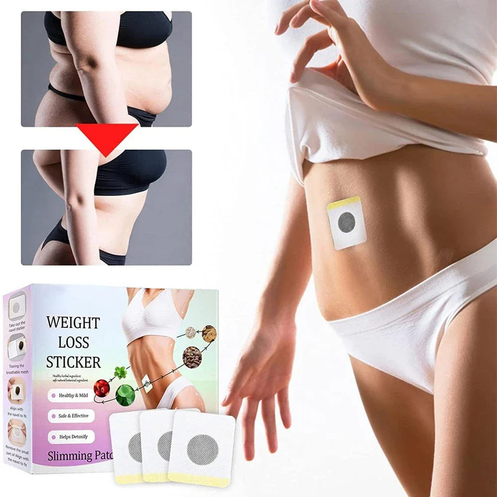 Fever Paste Slimming Body Sculpting Tight Lazy Person