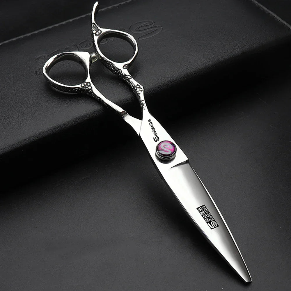 Classic Left Hand Barber Scissors, Exclusive High End