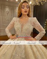 Ns4685 Fashion New Design Bridal Dresses