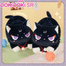 Cosplay Shoes Game Genshin Impact Dokidoki-Sr Fluffy