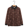Womens Autumn Winter Quilted Jacket Casual Clothing Long