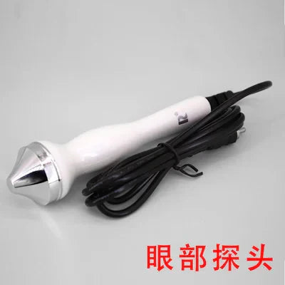 Ultrasonic Detoxification Probe Massage Head Beauty Salon Special