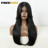 Freedom Synthetic Lace Front Wigs For Black Women