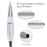 Rpm Pins Electric Nail Drill Machine Handle Handpiece