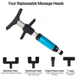 Adjustable Intensity Correction Gun Fascia Massage Gun Activator