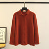 Womens Jacket Autumn Casual Clothing Fashion Long Sleeve