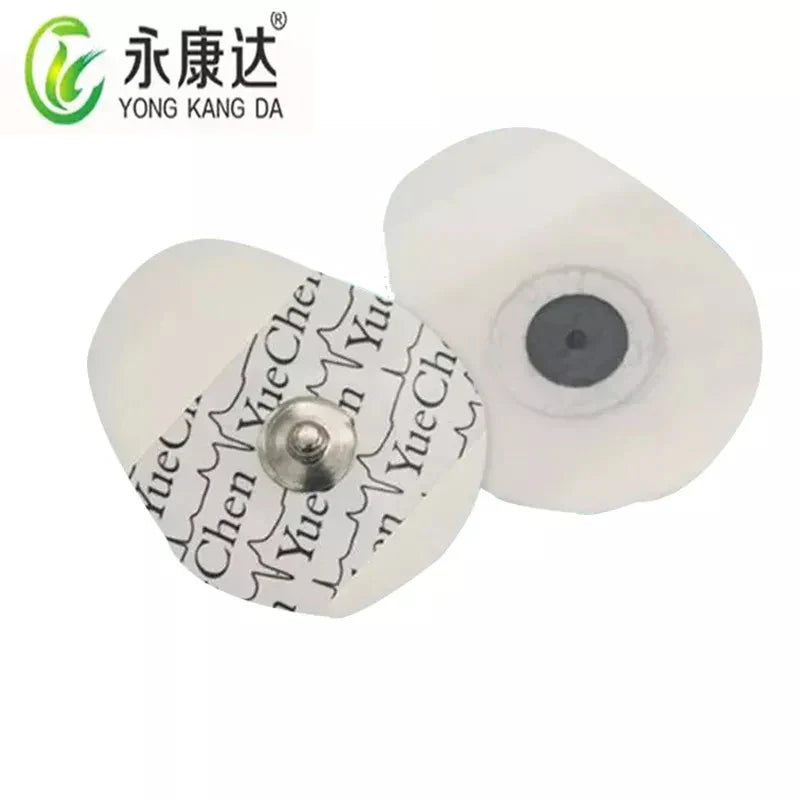 Pcs/Pcs Ecg Electrode Patch Adult Medical Electrode Pads