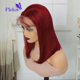 Bob Wigs Lace Front Human Hair Wigs