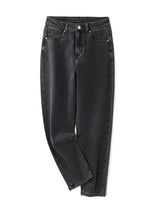 Women Autumn Washing Loose Stretchy Pant 5Xl 6Xl