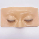 False Eyelash Extension Training Mannequin Head Lash Mannequin