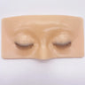 False Eyelash Extension Training Mannequin Head Lash Mannequin